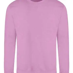 Round Neck Jumper - Lavender