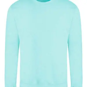 Round Neck Jumper - Peppermint