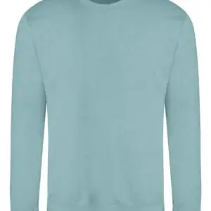 Round Neck Jumper - Seafoam
