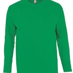 Long Sleeve Top - Kelly Green