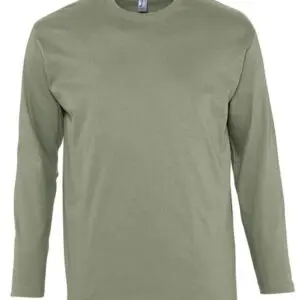 Long Sleeve Top - Khaki
