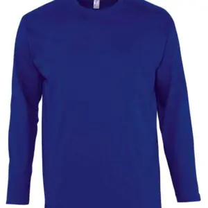 Long Sleeve Top - Ultramarine