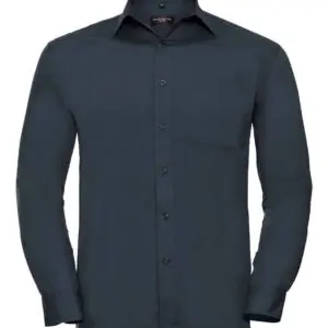 Long Sleeve Shirt - French Navy