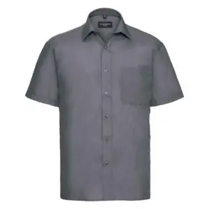 Short Sleeve Shirt - Convoy Grey