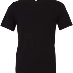 Short Sleeve Top - Black