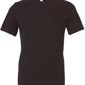 Short Sleeve Top - Dark Grey Solid