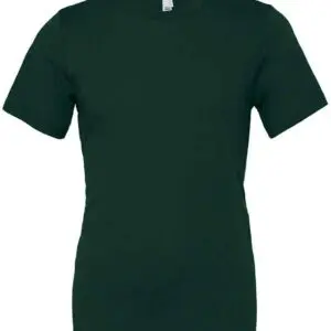 Short Sleeve Top - Forest Green