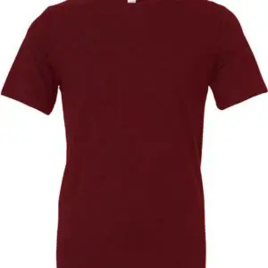 Short Sleeve Top - Maroon