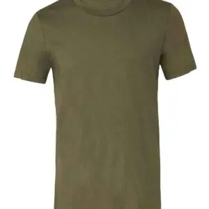 Short Sleeve Top - Military Green