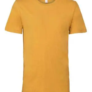 Short Sleeve Top - Mustard