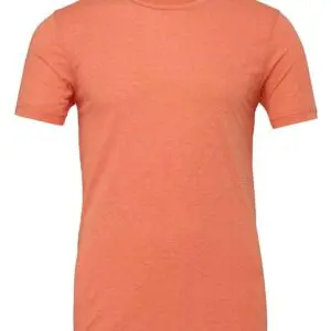 Short Sleeve Top - Orange