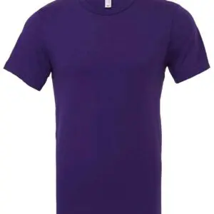Short Sleeve Top - Team Purple