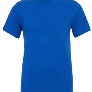 Short Sleeve Top - Royal Blue