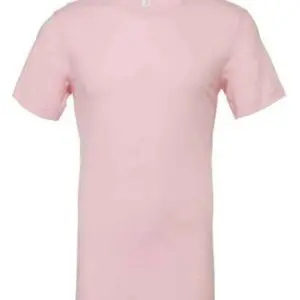 Short Sleeve Top - Soft Pink