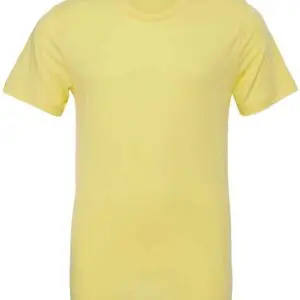Short Sleeve Top - Yellow
