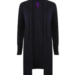 Long Cardigan - Navy