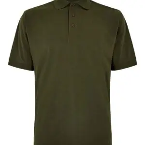 Polo - Army Green