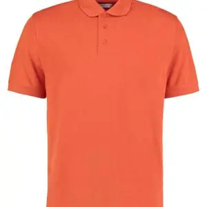 Polo - Burnt Orange