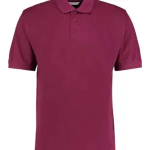 Polo - Burgundy