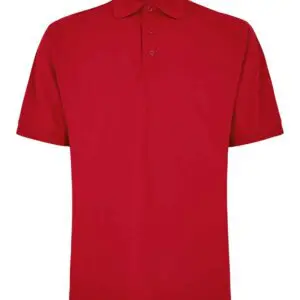 Polo - Cardinal Red