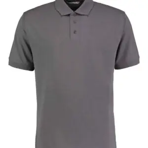 Polo - Charcoal