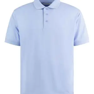Polo - Light Heather Blue