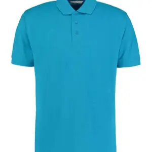 Polo - Turquoise Blue