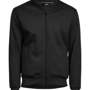 Full Zip Jacket - Black