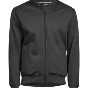 Full Zip Jacket - Dark Grey