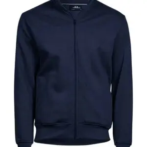 Full Zip Jacket - Navy