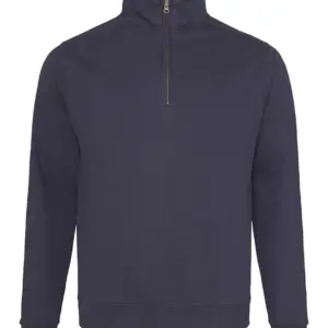 1/4 Zip Jumper - New French Navy